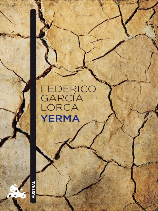 Title details for Yerma by Federico García Lorca - Wait list